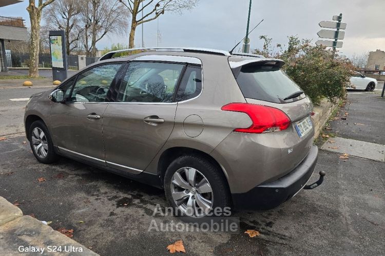 Peugeot 2008 1.2l e-vti 82ch Boite Auto GARANTIE - <small></small> 6.990 € <small>TTC</small> - #5