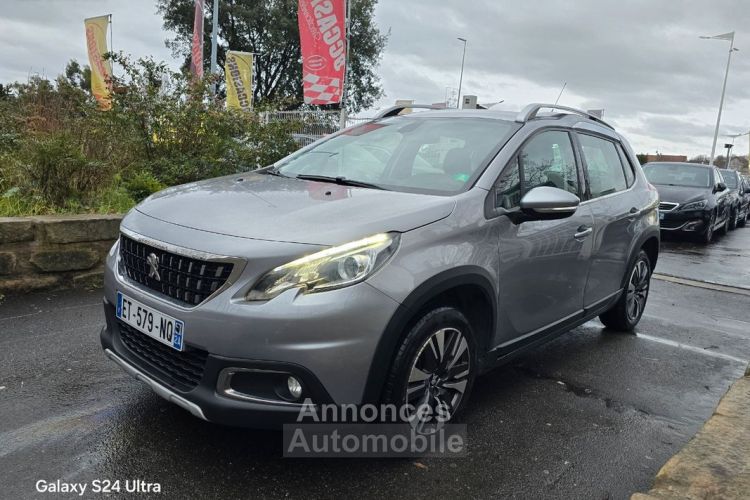 Peugeot 2008 1.2l Ess 110 Allure EAT6 - <small></small> 8.990 € <small>TTC</small> - #1