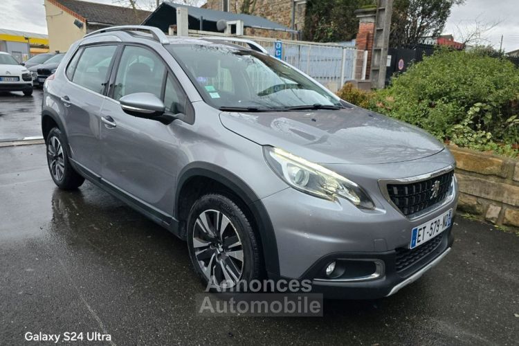 Peugeot 2008 1.2l Ess 110 Allure EAT6 - <small></small> 8.990 € <small>TTC</small> - #2