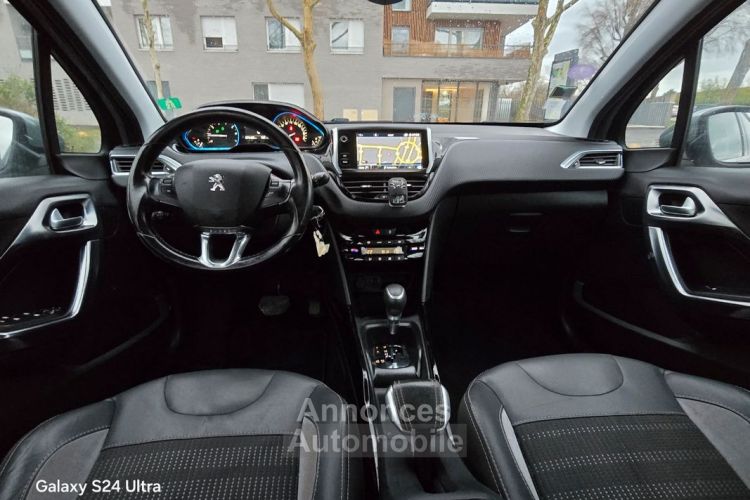 Peugeot 2008 1.2l Ess 110 Allure EAT6 - <small></small> 8.990 € <small>TTC</small> - #3