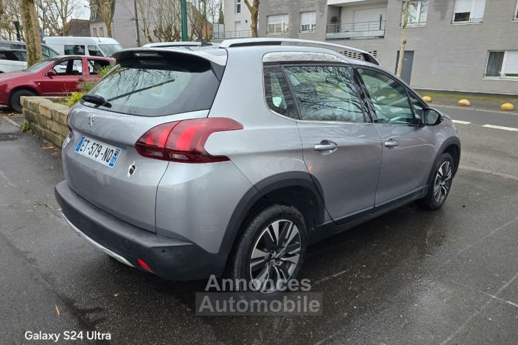 Peugeot 2008 1.2l Ess 110 Allure EAT6 - <small></small> 8.990 € <small>TTC</small> - #5