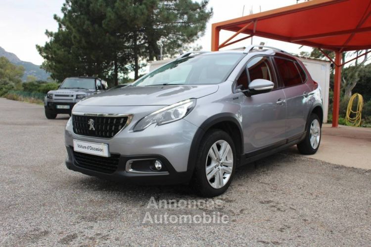 Peugeot 2008 1,2L THP 12V 110CV BVA EAT6 PACK SPORT /SIGNATURE 5 PORTES 2019 ÉTAT PARFAIT GARANTIE 12 MOIS - <small></small> 14.990 € <small>TTC</small> - #1