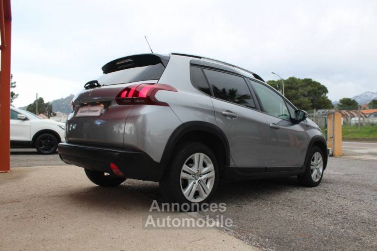 Peugeot 2008 1,2L THP 12V 110CV BVA EAT6 PACK SPORT /SIGNATURE 5 PORTES 2019 ÉTAT PARFAIT GARANTIE 12 MOIS - <small></small> 14.990 € <small>TTC</small> - #5