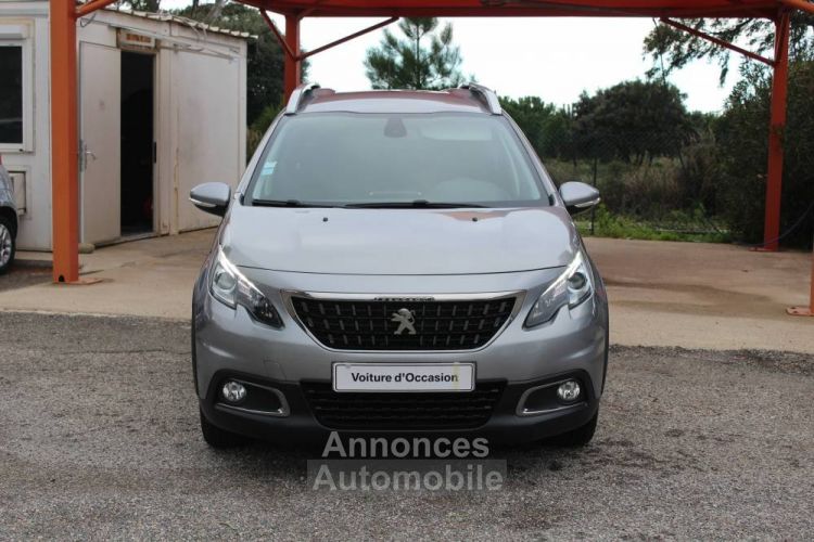 Peugeot 2008 1,2L THP 12V 110CV BVA EAT6 PACK SPORT /SIGNATURE 5 PORTES 2019 ÉTAT PARFAIT GARANTIE 12 MOIS - <small></small> 14.990 € <small>TTC</small> - #6