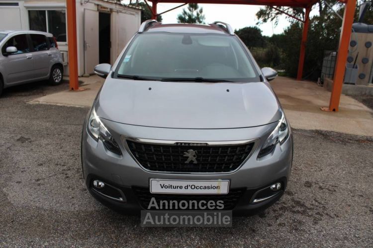 Peugeot 2008 1,2L THP 12V 110CV BVA EAT6 PACK SPORT /SIGNATURE 5 PORTES 2019 ÉTAT PARFAIT GARANTIE 12 MOIS - <small></small> 14.990 € <small>TTC</small> - #17