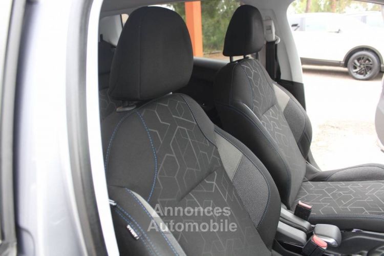 Peugeot 2008 1,2L THP 12V 110CV BVA EAT6 PACK SPORT /SIGNATURE 5 PORTES 2019 ÉTAT PARFAIT GARANTIE 12 MOIS - <small></small> 14.990 € <small>TTC</small> - #22