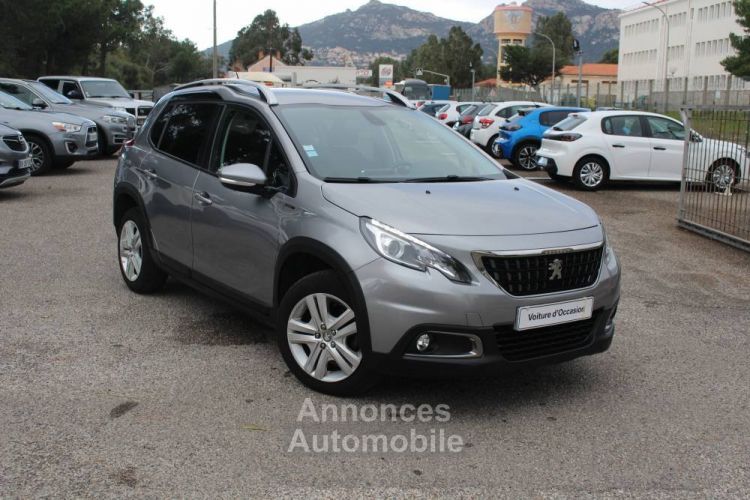 Peugeot 2008 1,2L THP 12V 110CV BVA EAT6 PACK SPORT /SIGNATURE 5 PORTES 2019 ÉTAT PARFAIT GARANTIE 12 MOIS - <small></small> 14.990 € <small>TTC</small> - #65