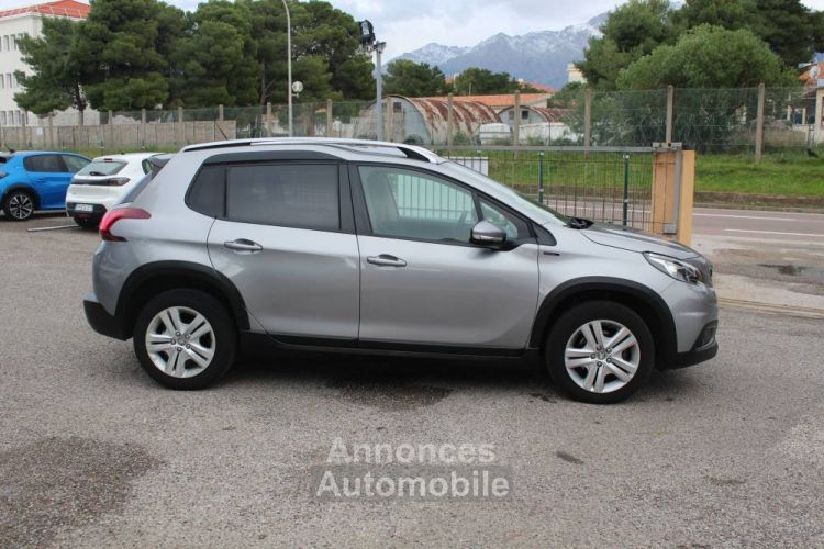 Peugeot 2008 1,2L THP 12V 110CV BVA EAT6 PACK SPORT /SIGNATURE 5 PORTES 2019 ÉTAT PARFAIT GARANTIE 12 MOIS - <small></small> 14.990 € <small>TTC</small> - #68