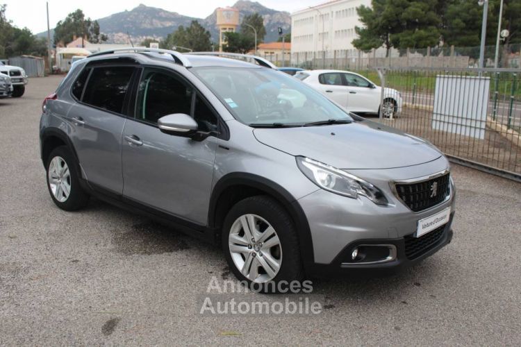 Peugeot 2008 1,2L THP 12V 110CV BVA EAT6 PACK SPORT /SIGNATURE 5 PORTES 2019 ÉTAT PARFAIT GARANTIE 12 MOIS - <small></small> 14.990 € <small>TTC</small> - #69