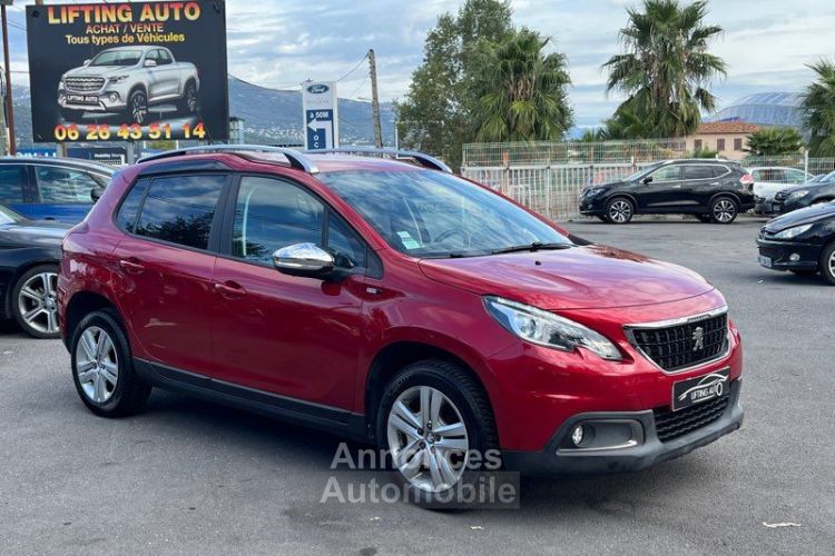 Peugeot 2008 1.2l thp puretech 12v s&s 110 ch - <small></small> 9.900 € <small>TTC</small> - #2