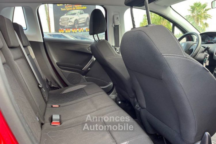 Peugeot 2008 1.2l thp puretech 12v s&s 110 ch - <small></small> 9.900 € <small>TTC</small> - #5