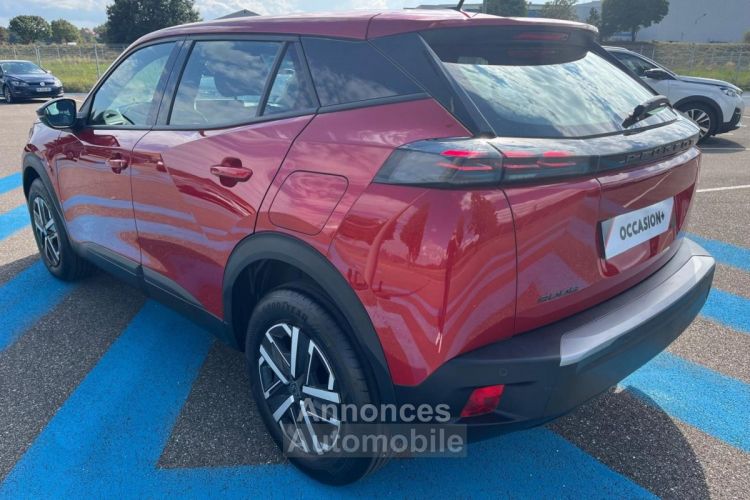 Peugeot 2008 12V S&S - 100  2024 Active PHASE 2 - <small></small> 22.490 € <small>TTC</small> - #7