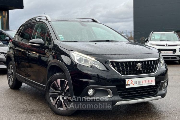 Peugeot 2008 130 CH ALLURE CAMERA CARPLAY GPS - <small></small> 10.990 € <small></small> - #2