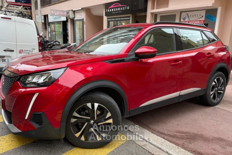 Peugeot 2008 130 CV Pack Allure Bvm6 - <small></small> 16.990 € <small>TTC</small> - #1