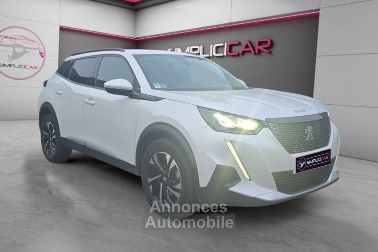 Peugeot 2008 130 SS EAT8 Allure Pack - <small></small> 17.990 € <small>TTC</small> - #1