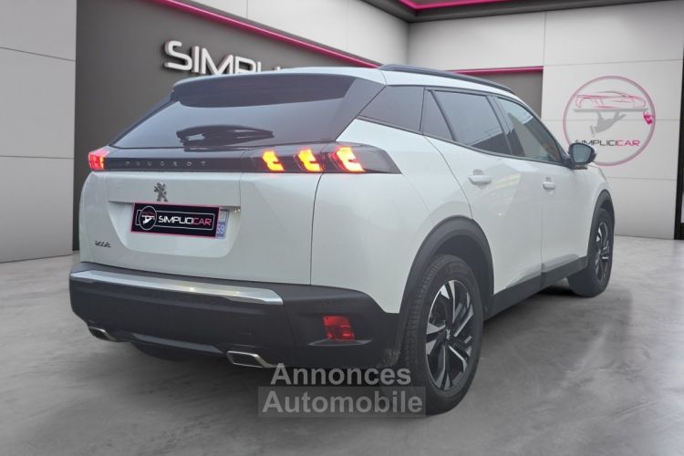 Peugeot 2008 130 SS EAT8 Allure Pack - <small></small> 17.990 € <small>TTC</small> - #5