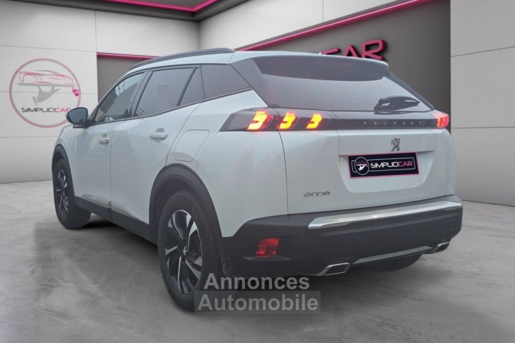 Peugeot 2008 130 SS EAT8 Allure Pack - <small></small> 17.990 € <small>TTC</small> - #6