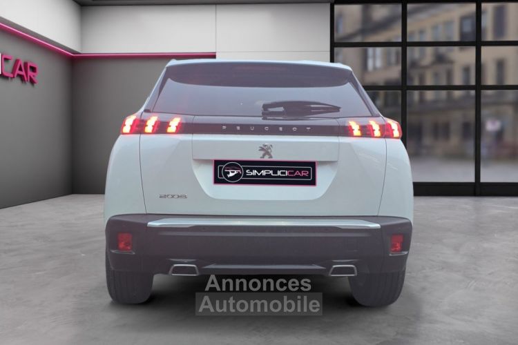 Peugeot 2008 130 SS EAT8 Allure Pack - <small></small> 17.990 € <small>TTC</small> - #7