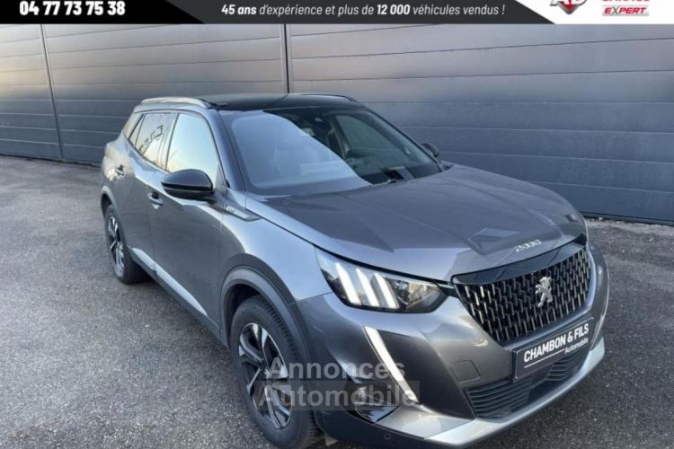 Peugeot 2008 130 S&S EAT8 GT - <small></small> 21.490 € <small>TTC</small> - #1