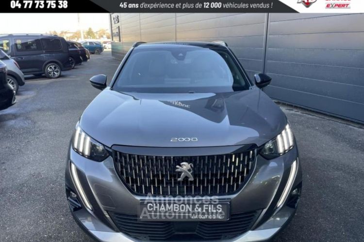 Peugeot 2008 130 S&S EAT8 GT - <small></small> 21.490 € <small>TTC</small> - #2