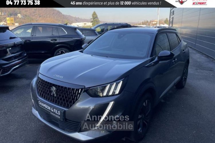 Peugeot 2008 130 S&S EAT8 GT - <small></small> 21.490 € <small>TTC</small> - #3