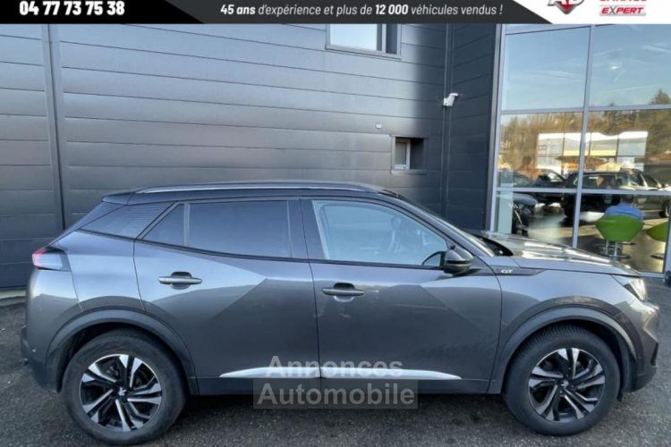 Peugeot 2008 130 S&S EAT8 GT - <small></small> 21.490 € <small>TTC</small> - #4