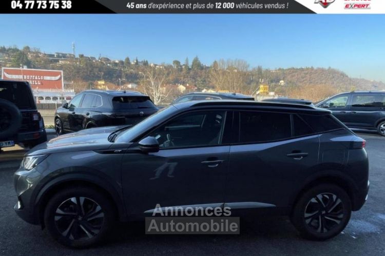 Peugeot 2008 130 S&S EAT8 GT - <small></small> 21.490 € <small>TTC</small> - #5