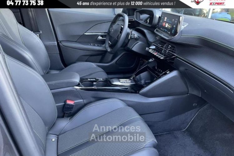 Peugeot 2008 130 S&S EAT8 GT - <small></small> 21.490 € <small>TTC</small> - #13