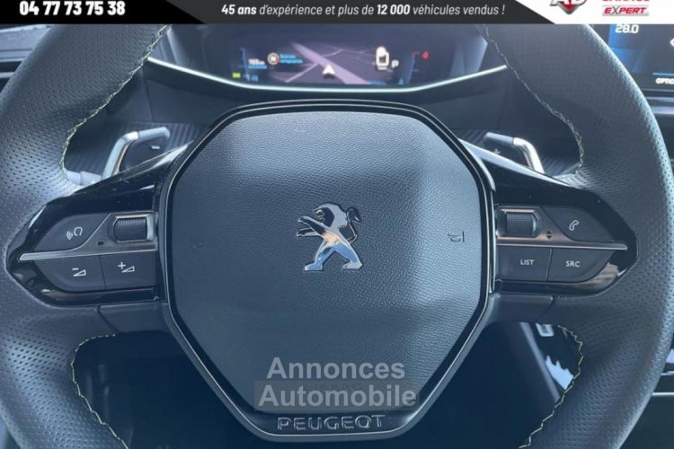 Peugeot 2008 130 S&S EAT8 GT - <small></small> 21.490 € <small>TTC</small> - #16