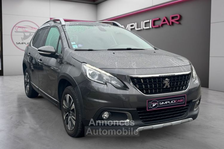 Peugeot 2008 130ch Allure - <small></small> 9.490 € <small>TTC</small> - #1