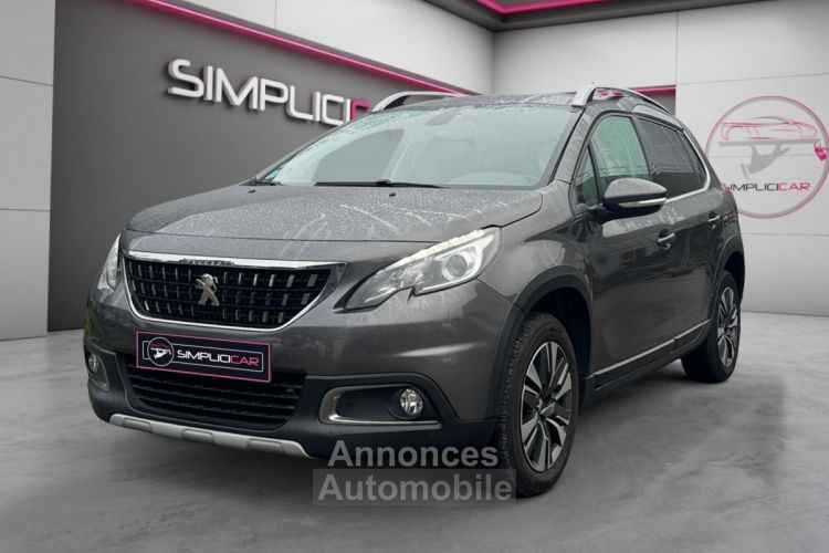 Peugeot 2008 130ch Allure - <small></small> 9.490 € <small>TTC</small> - #3