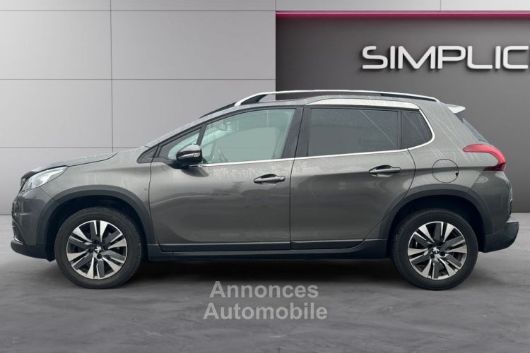 Peugeot 2008 130ch Allure - <small></small> 9.490 € <small>TTC</small> - #4