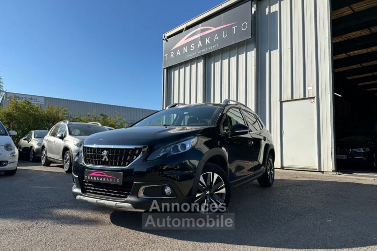 Peugeot 2008 130ch Allure DISTRIB NEUVE + GARANTIE 1 AN + CARPLAY + SIÈGES CHAUFF + ROUE SECOURS - <small></small> 10.990 € <small>TTC</small> - #1