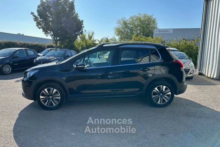 Peugeot 2008 130ch Allure DISTRIB NEUVE + GARANTIE 1 AN + CARPLAY + SIÈGES CHAUFF + ROUE SECOURS - <small></small> 10.990 € <small>TTC</small> - #2