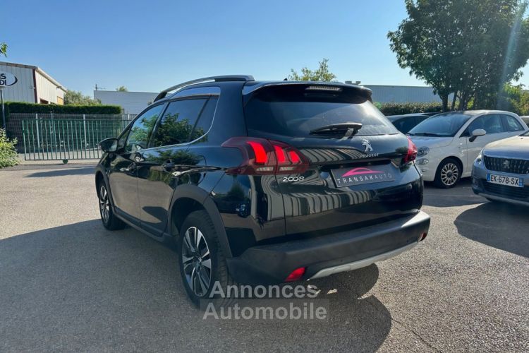 Peugeot 2008 130ch Allure DISTRIB NEUVE + GARANTIE 1 AN + CARPLAY + SIÈGES CHAUFF + ROUE SECOURS - <small></small> 10.990 € <small>TTC</small> - #3