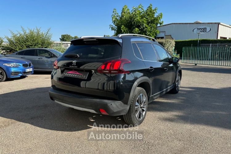 Peugeot 2008 130ch Allure DISTRIB NEUVE + GARANTIE 1 AN + CARPLAY + SIÈGES CHAUFF + ROUE SECOURS - <small></small> 10.990 € <small>TTC</small> - #5