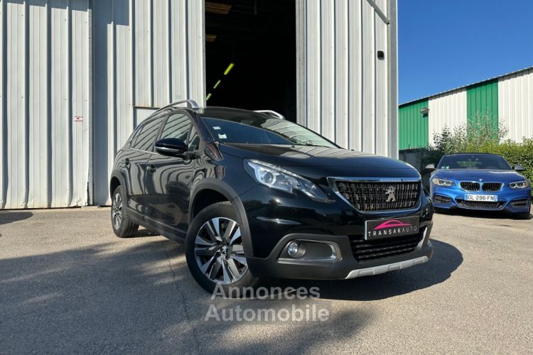 Peugeot 2008 130ch Allure DISTRIB NEUVE + GARANTIE 1 AN + CARPLAY + SIÈGES CHAUFF + ROUE SECOURS - <small></small> 10.990 € <small>TTC</small> - #7