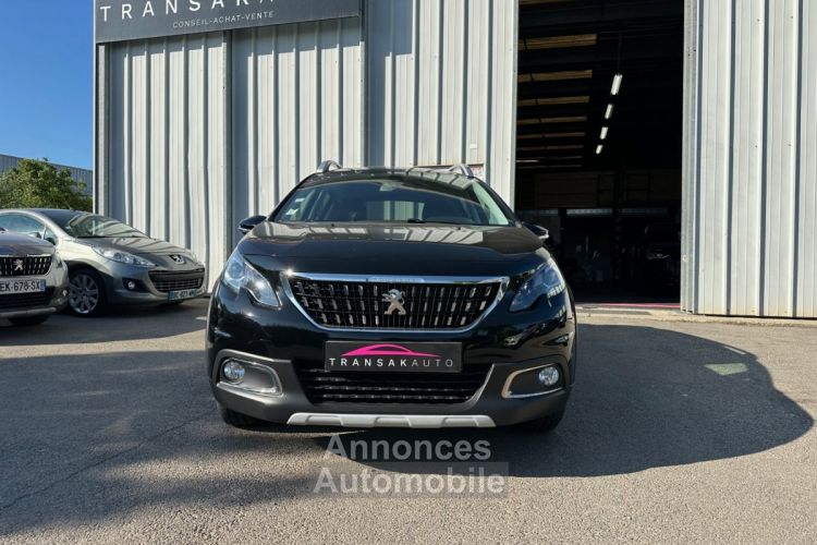 Peugeot 2008 130ch Allure DISTRIB NEUVE + GARANTIE 1 AN + CARPLAY + SIÈGES CHAUFF + ROUE SECOURS - <small></small> 10.990 € <small>TTC</small> - #8