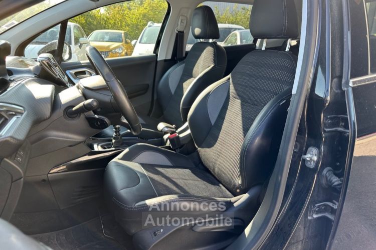 Peugeot 2008 130ch Allure DISTRIB NEUVE + GARANTIE 1 AN + CARPLAY + SIÈGES CHAUFF + ROUE SECOURS - <small></small> 10.990 € <small>TTC</small> - #12