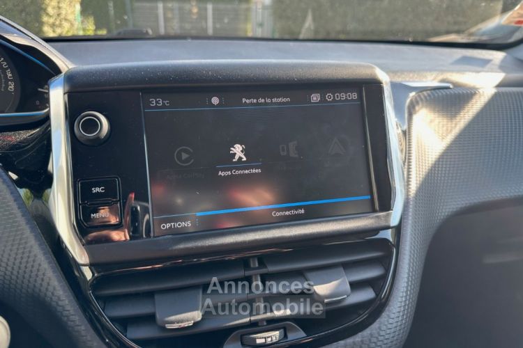 Peugeot 2008 130ch Allure DISTRIB NEUVE + GARANTIE 1 AN + CARPLAY + SIÈGES CHAUFF + ROUE SECOURS - <small></small> 10.990 € <small>TTC</small> - #18