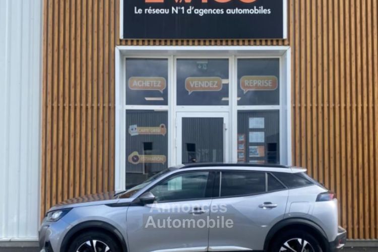 Peugeot 2008 130Cv ALLURE BUSINESS SUIVI COMPLET + COURROIE DISTRI OK - <small></small> 16.480 € <small>TTC</small> - #1