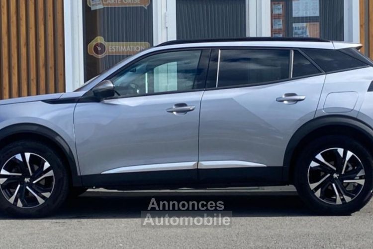 Peugeot 2008 130Cv ALLURE BUSINESS SUIVI COMPLET + COURROIE DISTRI OK - <small></small> 16.480 € <small>TTC</small> - #4