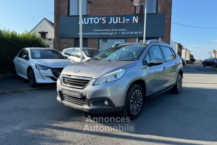 Peugeot 2008 1.4 HDi 68ch FAP BVM5 Active - <small></small> 9.990 € <small>TTC</small> - #1