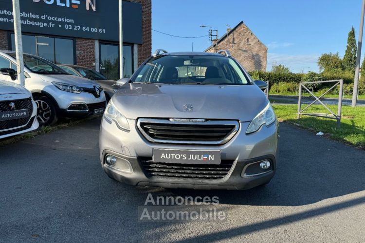 Peugeot 2008 1.4 HDi 68ch FAP BVM5 Active - <small></small> 9.990 € <small>TTC</small> - #2