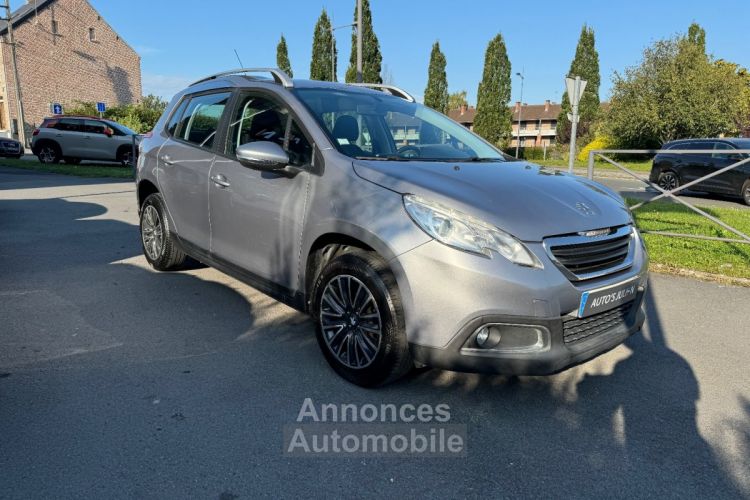 Peugeot 2008 1.4 HDi 68ch FAP BVM5 Active - <small></small> 9.990 € <small>TTC</small> - #3