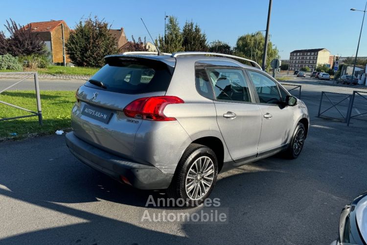 Peugeot 2008 1.4 HDi 68ch FAP BVM5 Active - <small></small> 9.990 € <small>TTC</small> - #4