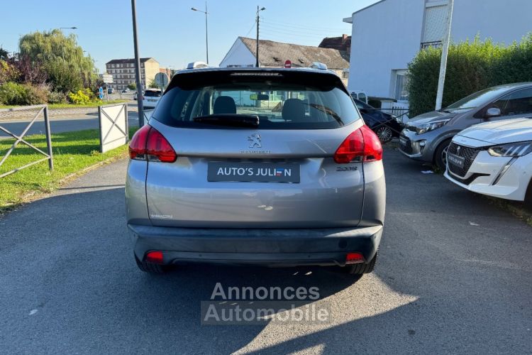 Peugeot 2008 1.4 HDi 68ch FAP BVM5 Active - <small></small> 9.990 € <small>TTC</small> - #5