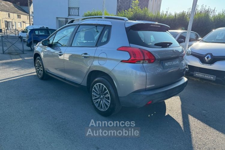 Peugeot 2008 1.4 HDi 68ch FAP BVM5 Active - <small></small> 9.990 € <small>TTC</small> - #6