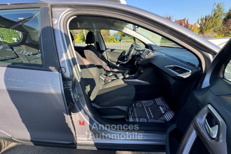 Peugeot 2008 1.4 HDi 68ch FAP BVM5 Active - <small></small> 9.990 € <small>TTC</small> - #7