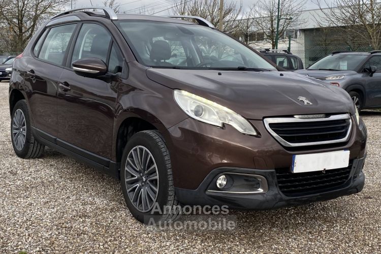 Peugeot 2008 1.4 HDi FAP Active - <small></small> 8.500 € <small>TTC</small> - #1